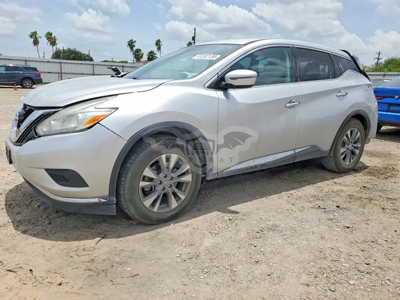 Nissan Murano 3.5L 6 2017