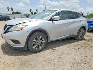 Nissan Murano 3.5L 6 2017