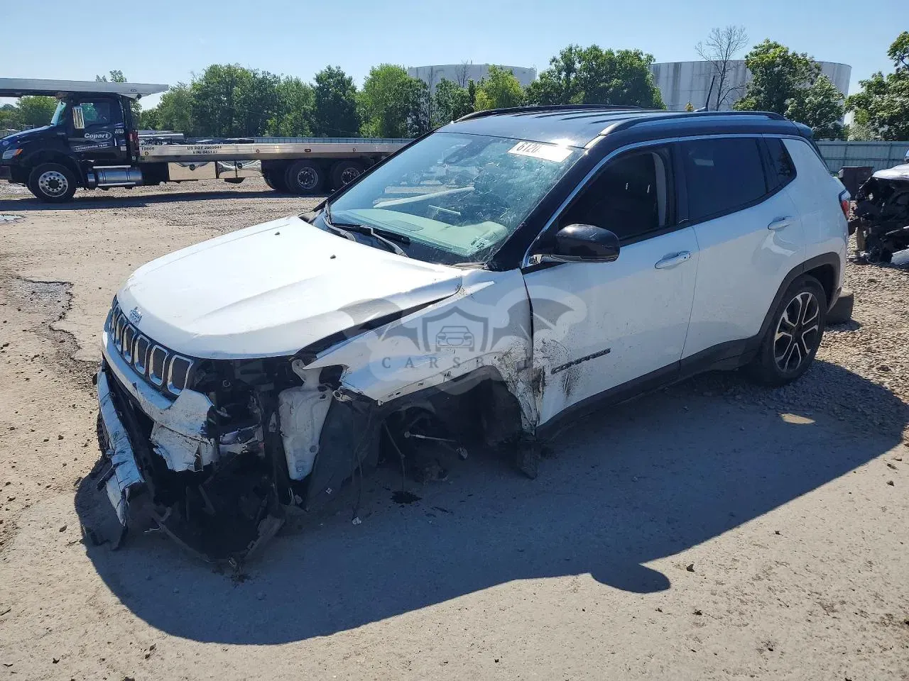 Jeep Compass 2.4L 4 2022
