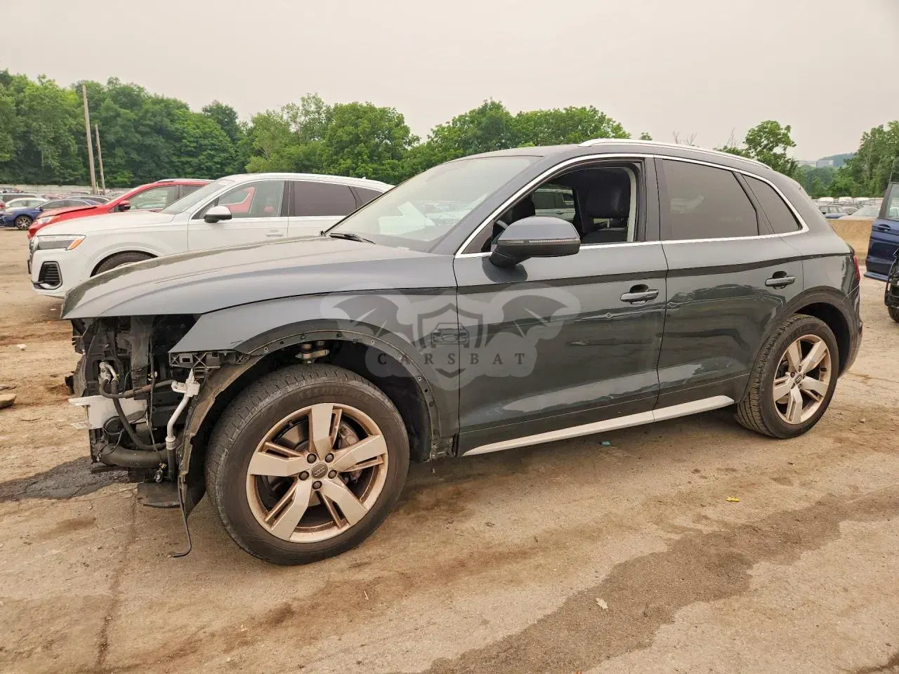 Audi Q5 2.0L 4 2018