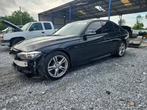BMW 3 Series 2.0L 4 2013