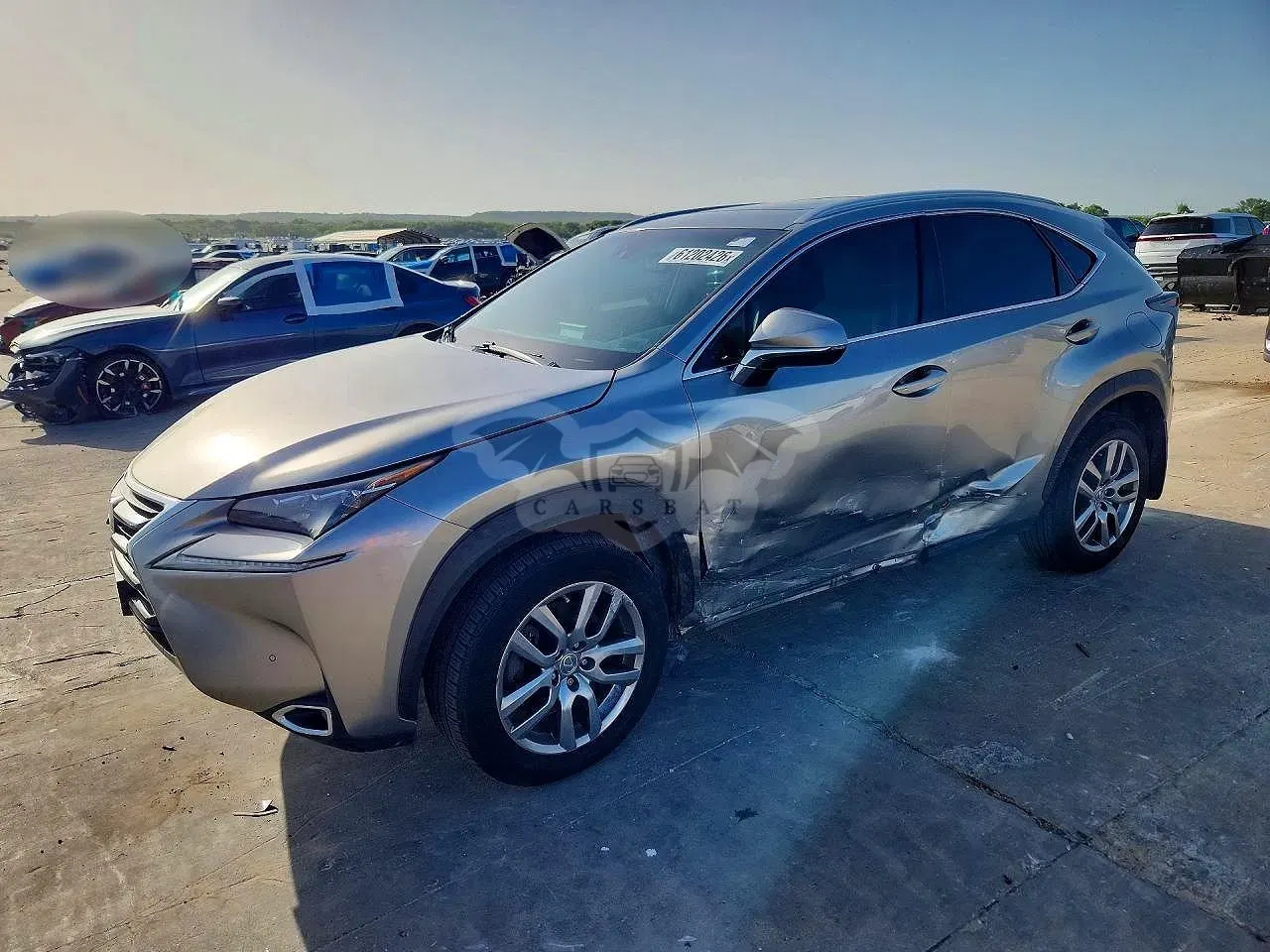Lexus NX 2.0L 4 2015