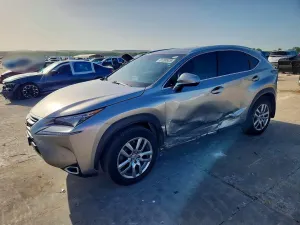 Lexus NX 2.0L 4 2015
