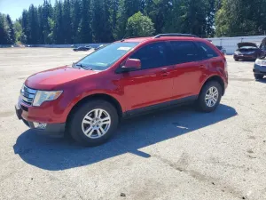 Ford Edge 3.5L 6 2008