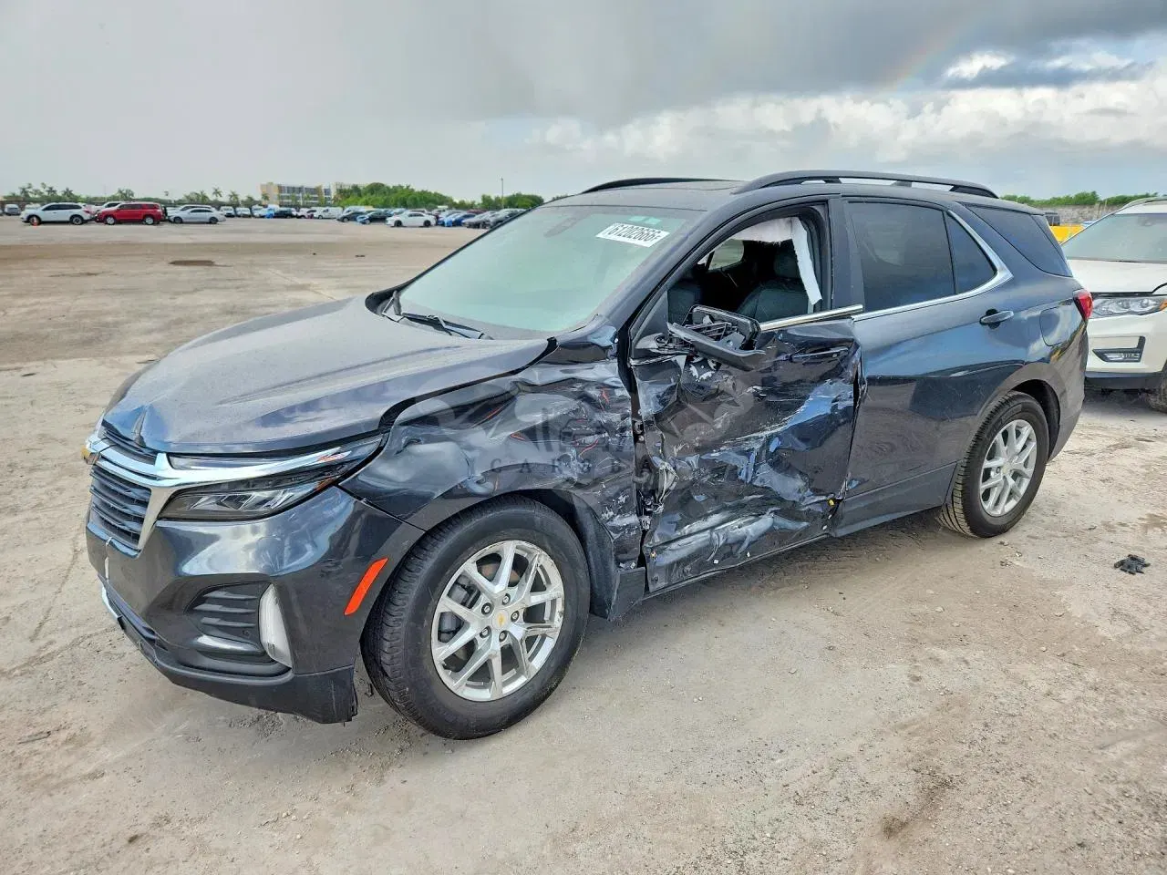 Chevrolet Equinox 1.5L 4 2022