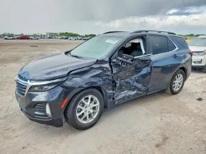 Chevrolet Equinox 1.5L 4 2022