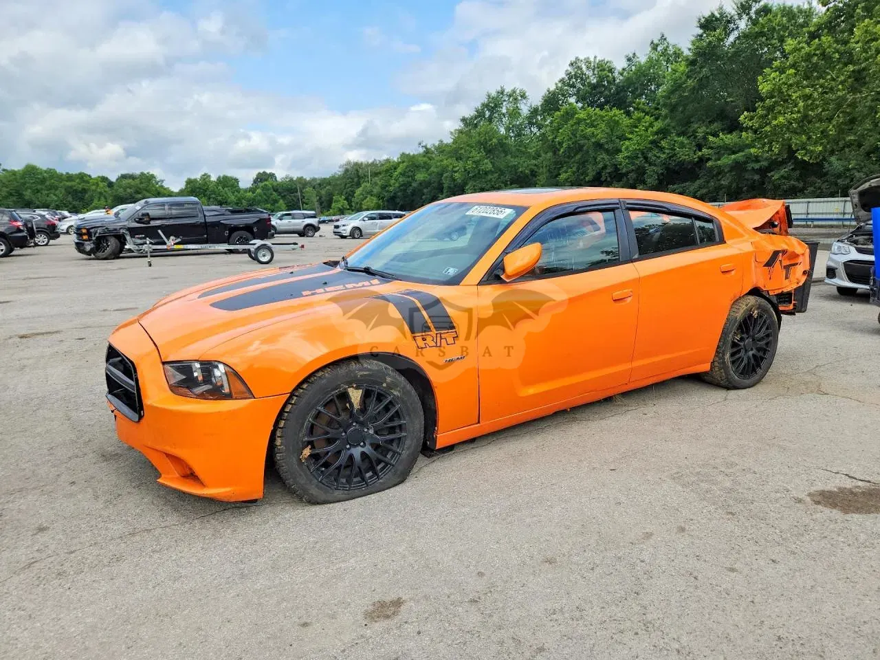 Dodge Charger 2014