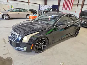 Cadillac ATS 3.6L 6 2016