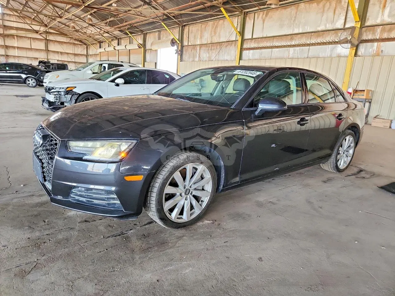 Audi A4 2.0L 4 2017