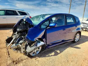Honda Fit 1.5L 4 2010