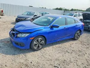 Honda Civic 1.5L 4 2017