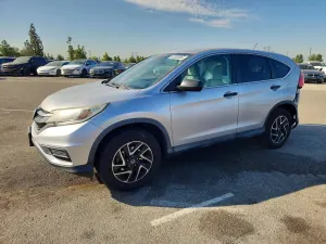 Honda CR-V 2.4L 4 2016