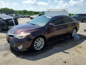 Toyota Avalon 3.5L 6 2014