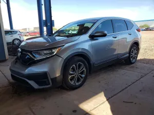 Honda CR-V 1.5L 4 2021