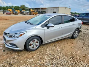 Chevrolet Cruze 1.4L 4 2017