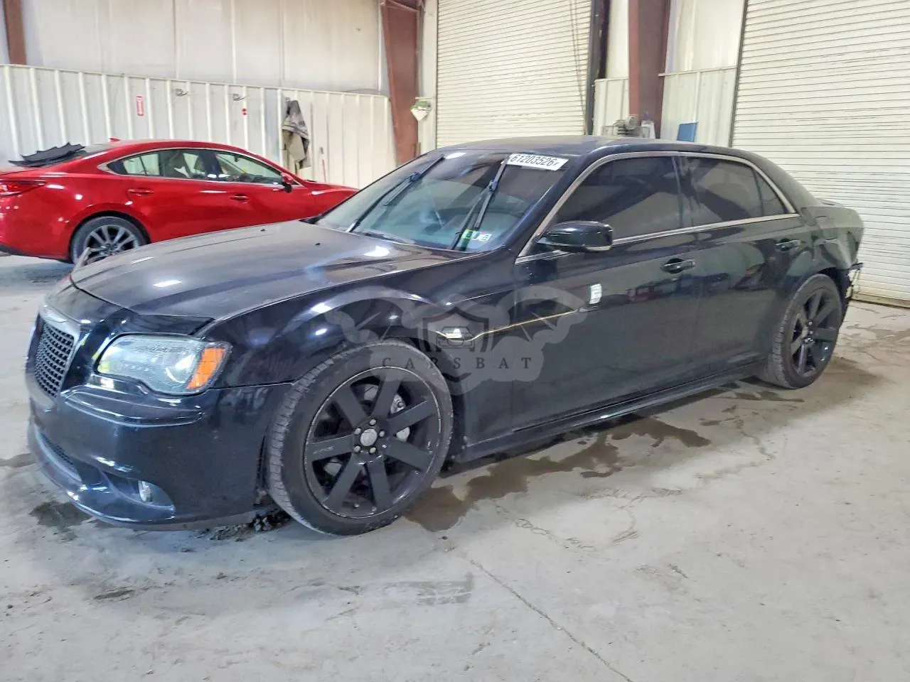 Chrysler 300 6.4L 8 2013