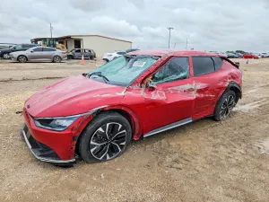 Kia EV6 0.0L 0 2022
