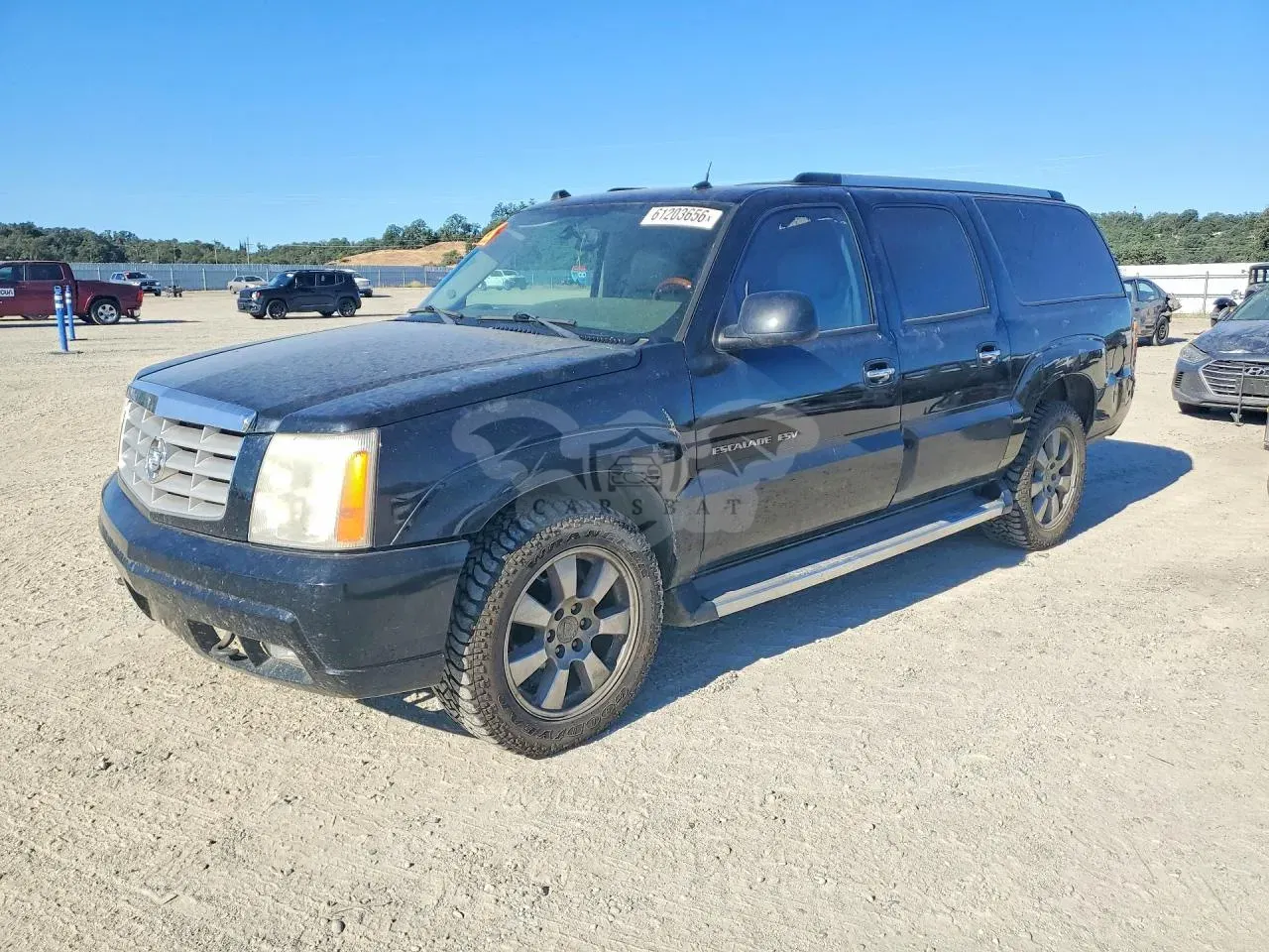 Cadillac Escalade 6.0L 8 2005