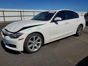 BMW 3 Series 2.0L 4 2015
