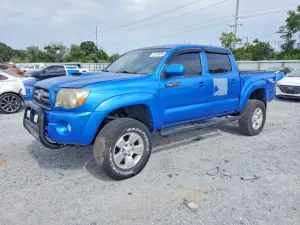 Toyota Tacoma 4.0L 6 2010