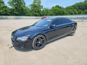 Audi A8 3.0L 6 2014