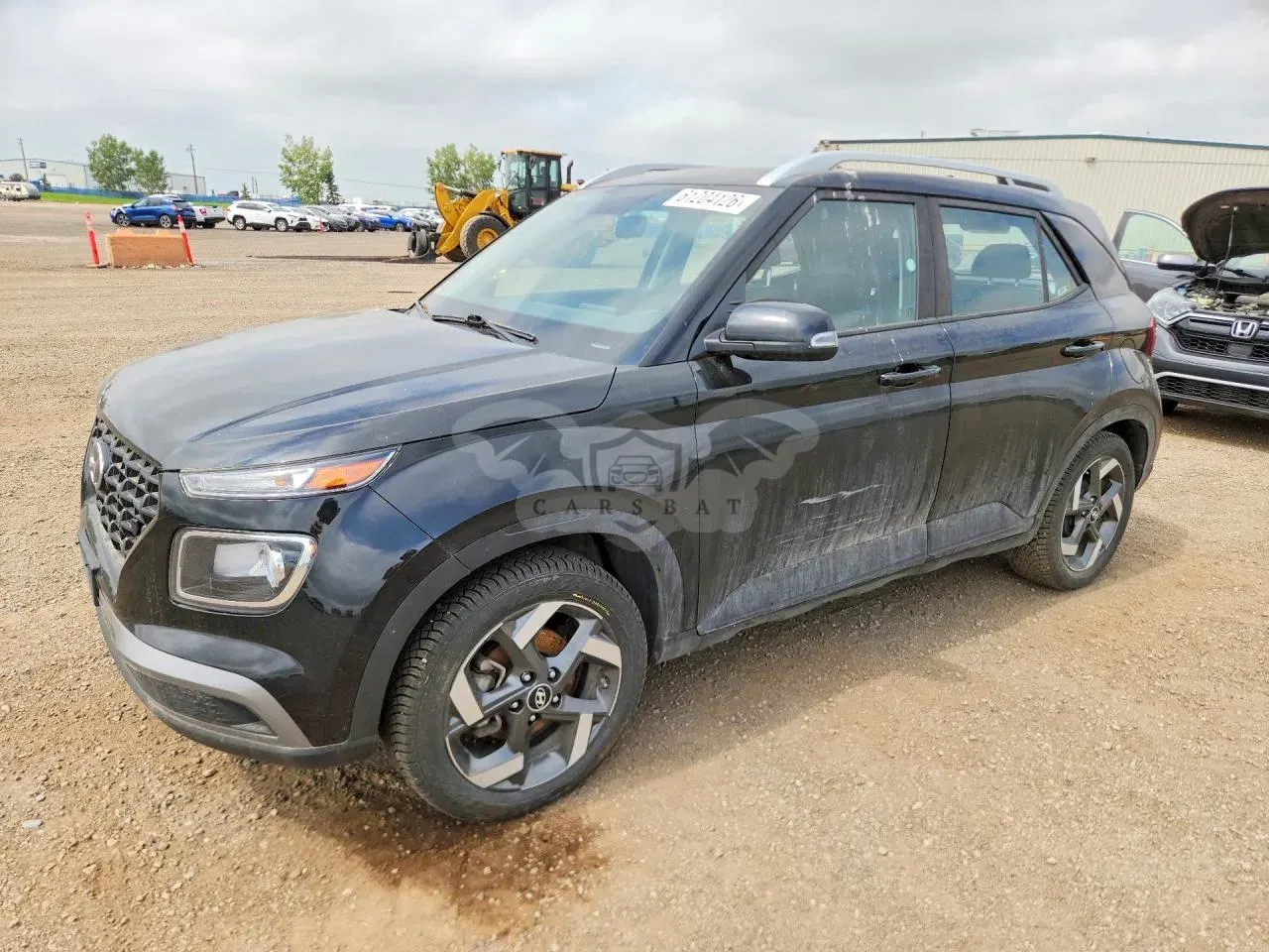 Hyundai Venue 1.6L 4 2021