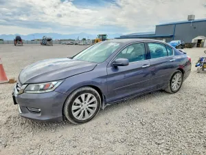 Honda Accord 3.5L 6 2013