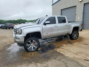 GMC Sierra 5.3L 8 2018