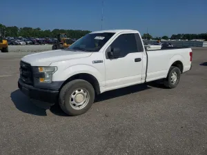 Ford F-150 3.5L 6 2017
