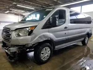 Ford Transit 3.7L 6 2018
