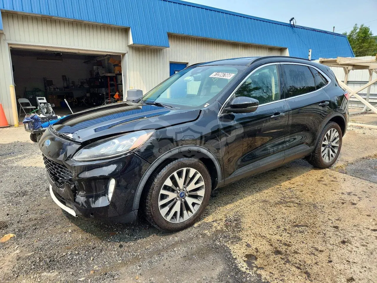 Ford Escape 2.0L 4 2020