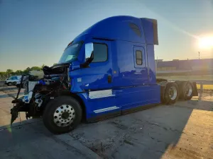 Freightliner Cascadia 14.8L 6 2020