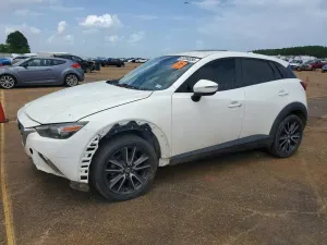Mazda CX-3 2.0L 4 2017