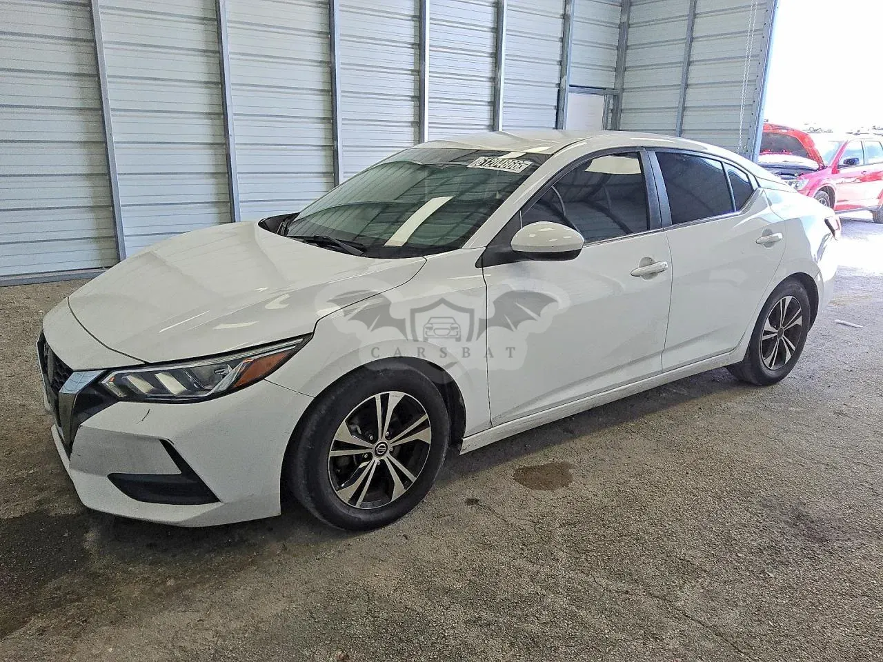 Nissan Sentra 2.0L 4 2021