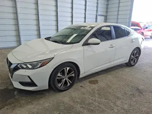 Nissan Sentra 2.0L 4 2021