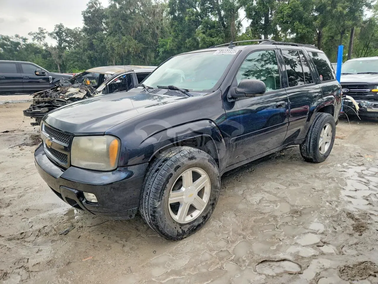 Chevrolet Trailblazer 4.2L 6 2009