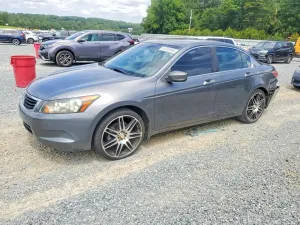 Honda Accord 2.4L 4 2008