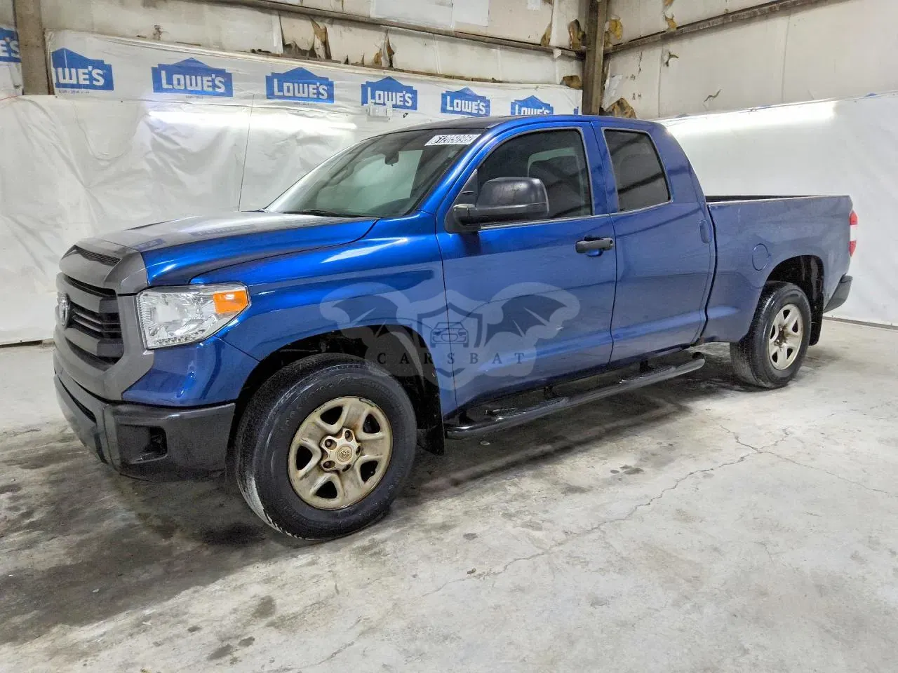 Toyota Tundra 4.6L 8 2015