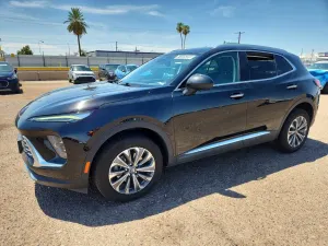 Buick Envision 2.0L 4 2024