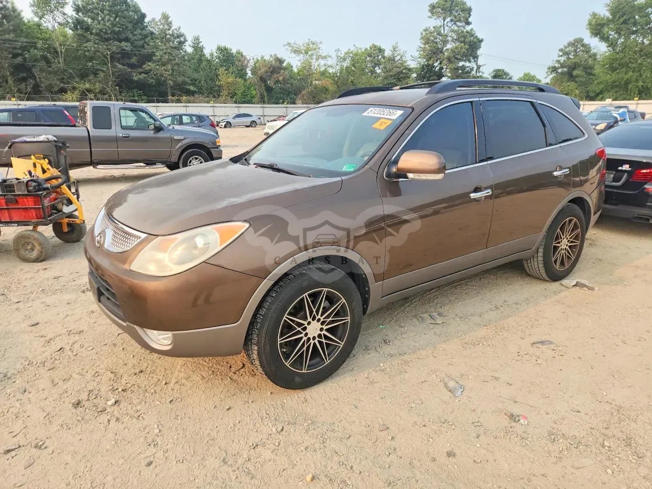 Hyundai Veracruz 3.8L 6 2011