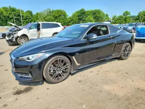 Infiniti Q60 3.0L 6 2018
