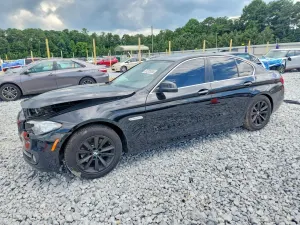 BMW 5 Series 2.0L 4 2015