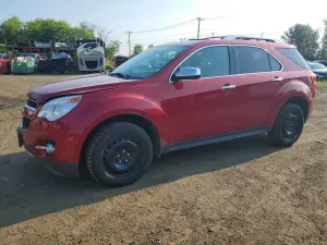 Chevrolet Equinox 3.6L 6 2015