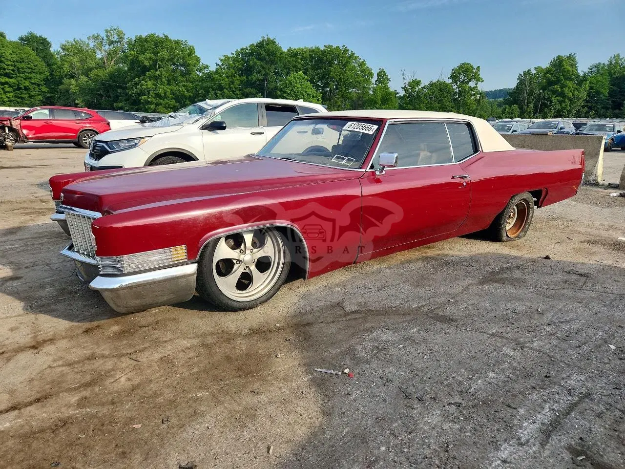 Cadillac Deville 1970