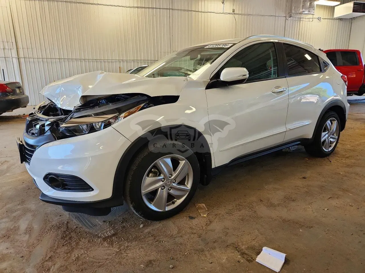 Honda HR-V 1.8L 4 2019