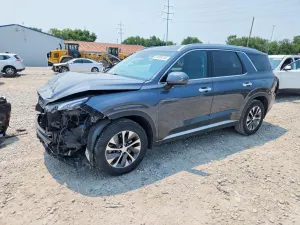 Hyundai Palisade 3.8L 6 2021