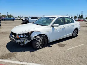 Honda Accord 2.4L 4 2012