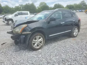 Nissan Rogue 2.5L 4 2013