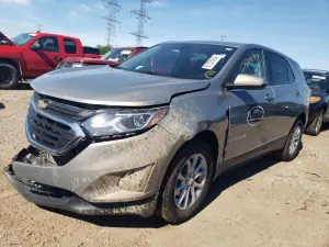 Chevrolet Equinox LT 1.5L 4 2020