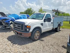Ford F-350 5.4L 8 2008